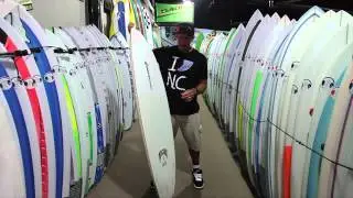 ...Lost (Mayhem) V2 Rocket - Firewire FST Review