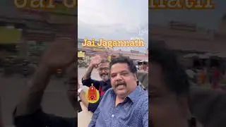 Feeling Blessed - Jai Jagannath.#jagannathtemple #bhubneshwar #bleesed #blessings