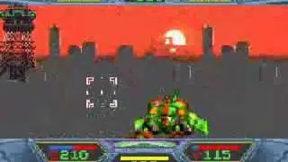 Goemon: New Age Shutsudou Neo Impact vs Hide Impact