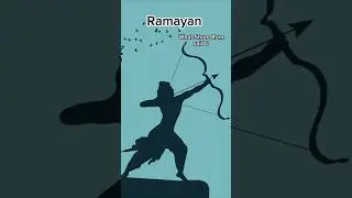 Ramayan || Life lessons from Ramayan... what Shree Ram was said ? #shorts