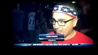 Rights To Ricky Sanchez / Liberty Ballers SIXERS LOTTERY PARTY segment on CSNPhilly