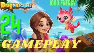 Dragonscapes Event Gift & 1000 Energy & Sand Island