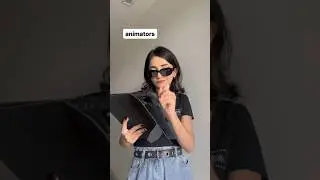 Animator&rsquo;s be like