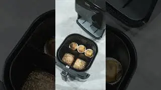 Eine Hei&szlig;luftfritteuse - zahlreiche M&ouml;glichkeiten 😍