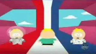 Butters singing what what in the butt