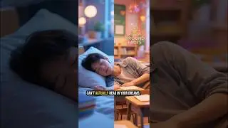 Dream Blindness #viral #facts #groundfacts #brainpsychology #viralshort #brainscience #trending
