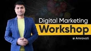 Digital Marketing Practical Classroom Training in Niksh Digital Institute Amravati | 9511610890