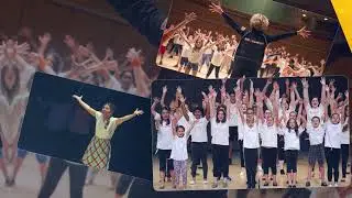Camp Arsht - A Summer Theater Adventure at the Adrienne Arsht Center