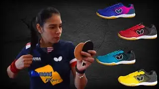 Toe The Lezoline Featuring Estefania Ramirios