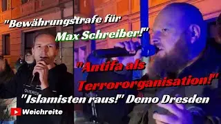 Bew&auml;hrungstrafe f&uuml;r Max Schreiber 