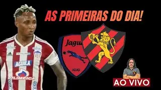 AS PRIMEIRAS DO DIA: MERCADO & JOGO(S) DE HOJE DO LEÃO