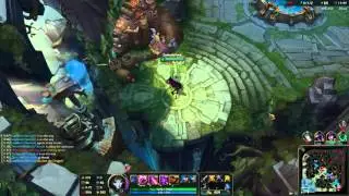 Jhin Domination full game. (Pentakill included)