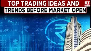 Market Strategy Before Trading Session | Stocks & Sectors Investors | New RBI Governor | Business
