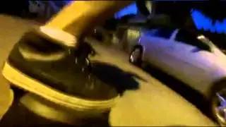 Skate Carve Dropboard nas ladeiras da Z/s...