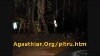 Pitru (Ancestor) Gayatri Mantra 2 (Learning Aid)