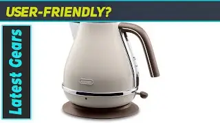 Delonghi ICONA Vintage Kettle: The Ultimate Choice