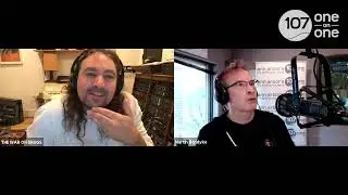 107one-on-one with The War on Drugs