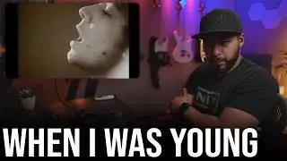 First time listening to When I Was Young by Eric Burdon & The Animals (Reaction!)
