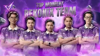 TOP MOMENT REKONIX PLAYER EPL World Series S7 2025