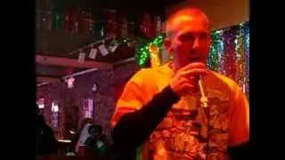 Big Ed's Rap Battle-Robert Blair