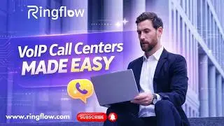 VoIP Call Centers Made Easy - Ringflow