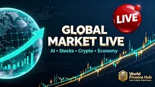Smart Money LIVE: AI, Finance & Crypto News | Market Impact Analysis
