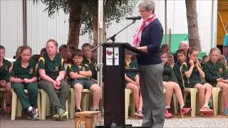 WWI Fallen Soldiers Tribute Speech