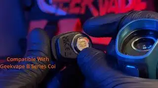 Geekvape Aegis Boost 3 settings