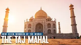 Amazing Facts About Taj Mahal | Seven Wonders Of The World | Lagyan