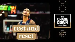 Chase Down Podcast Live, presented by fubo: Rest and Reset