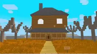 Steve10 Smp Home Edition The Monster House Halloween Update