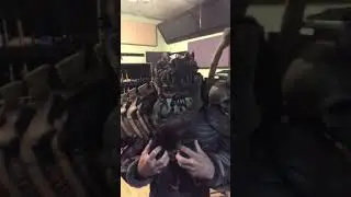 12.12. 2019 - GWAR, Voivod, Childrain - Kino &Scaron;i&scaron;ka