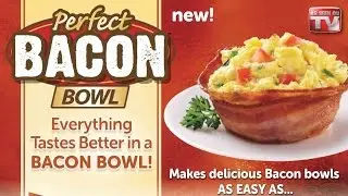 SnaQPaQ Perfect Bacon Bowl Review