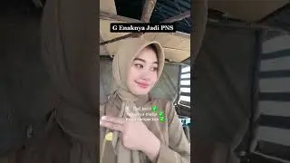 Tapi lebih banyak enaknya jadi PNS, setuju gak? 🤭 cek komentar yaa&hellip;
