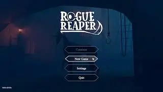 Rogue Reaper Gameplay