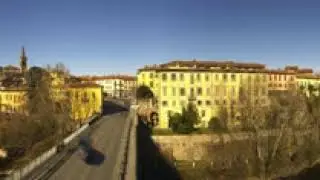 Cassano d'Adda - vista sul ponte
