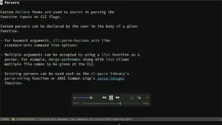 Lightning Talk: whereiseveryone.command-line-args
