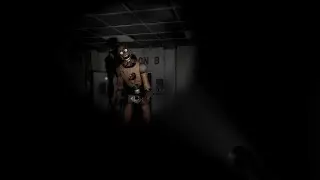 Vigil Game Jumpscare Moment! Creepy Robot in the Shadows!