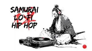 【BGM】【lo-fi】 Zen Protocol | Samurai Lo-fi Shakuhachi Mix