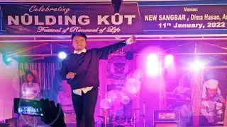 Kimkima - I zun ngaih Lunglen Vangin | Nulding Kut Festival 2022 | New Sangbar