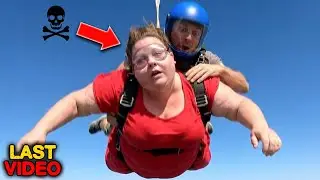 The 5 Most SHOCKING SKYDIVING Deaths in History