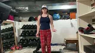 Day two bulk- Arms - 124.7 pounds - I GOT HURTTT