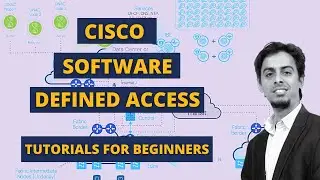 What is Cisco SD Access, Cisco SDA Training for Beginners