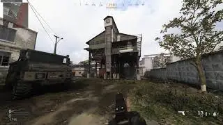 Call of Duty Modern Warfare|Multiplayer Map Showcase|Grazna Raid