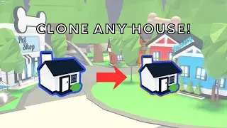 [ New Script ] ADOPTME | Clone houses
