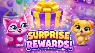 Fluvsies merge party unlimited fluvsies pets Tutotoons games 