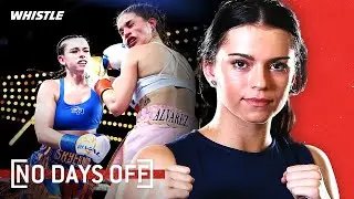 Meet Skye Nicolson: FUTURE Boxing World Champ!? 🥊