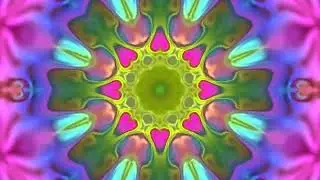 Electric Dreamscape - Sativa Inspired Experimental Music (Flashing Visuals)