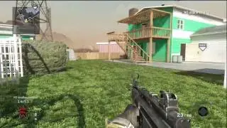 Call Of Duty: Black Ops Map Walkthrough - Nuketown