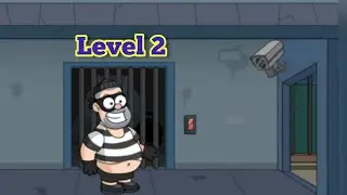 #shorts Jail Breaker : Sneak Out || Escape Game || Level 2 || Online Game || Goldfinch Gaming